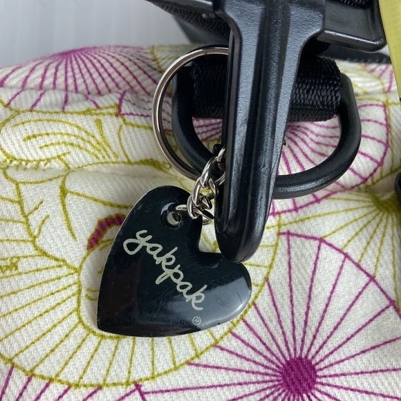 Yak Pak computer bag smiling Buddha NWOT - Picture 9 of 9